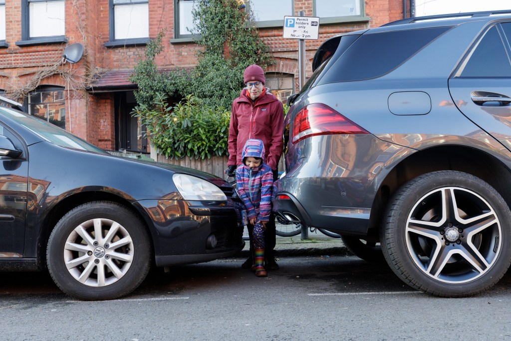SUV's lijden aan obesitas