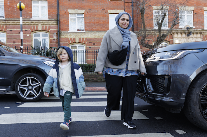 SUV's zijn zwaarder, breder, hoger, agressiever