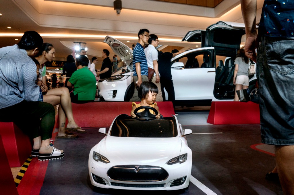 De populariteit van SUV’s vindt zijn oorsprong niet in de vraag, maar in het aanbod