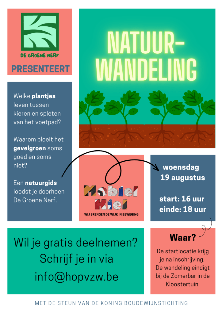 Natuurwandeling